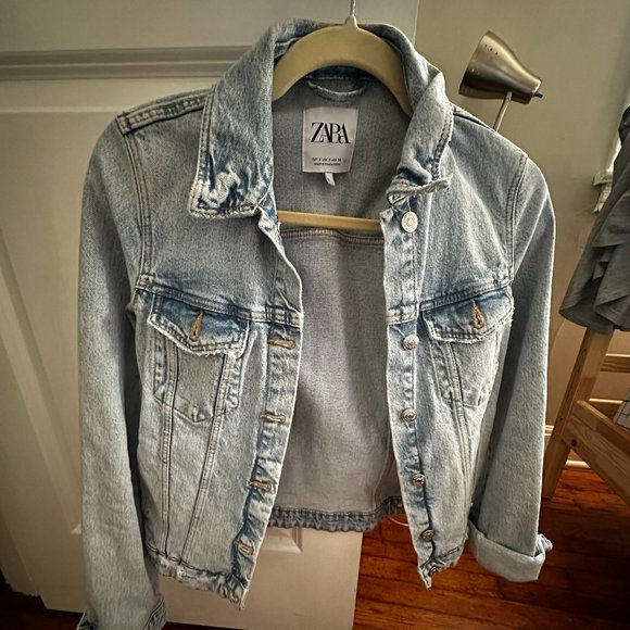 Denim Jacket - Picture 3 of 5